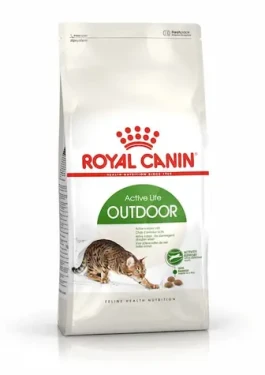 Royal Canin Outdoor 10 kg