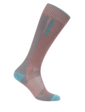 ICEBREAKER Wmns Ski+ Ultralight OTC, Summit/Hydro velikost: 35-37 (S)