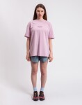 Tričko Patagonia W's '95 Oval Logo Oversized T-Shirt Quiet Violet