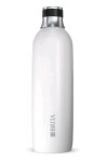 Brita sodaTRIO stainless steel Bottle white Big