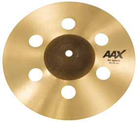 Sabian AAX Air Splash 10"