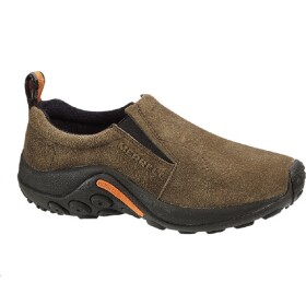 Obuv MERRELL JUNGLE MOC volnočasová polobotka páská gunsmoke Vel. UK: 9