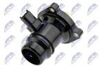 PIETRO Termostat OPEL Adam, Astra J, Corsa D/E, Meriva B 1.2 1.4 (2009–2017)