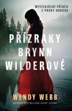 Přízraky Brynn Wilderové (poškozené) - Wendy Webbová