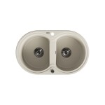Kuchinox - Dafne - dřez 2-kom SBD_420T