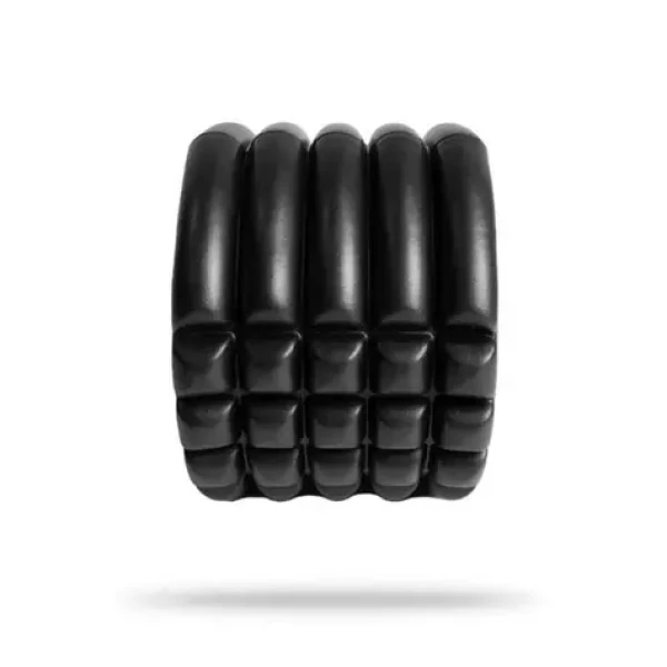 Válec na cvičení Mini Black - GymBeam (černá) (86281-1-single_variant)