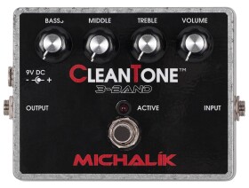 Michalík Clean Tone 3 Band