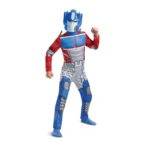 Kostým Transformers Optimus, 3-4 roky - Disguise