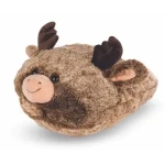 Cozy Noxxiez Sob - hřejivý plyšový pantofel / od 0 let (20-CS915)