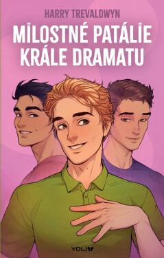 Milostné patálie krále dramatu - Harry Trevaldwyn