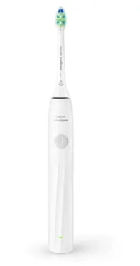 Philips HX4021/01 bílá / Elektrický zubní kartáček / Nabíjecí / 336 h výdrž (HX4021/01)