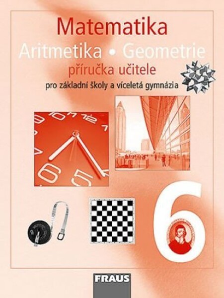 Matematika Aritmetika Geomatrie 6 Příručka učitele