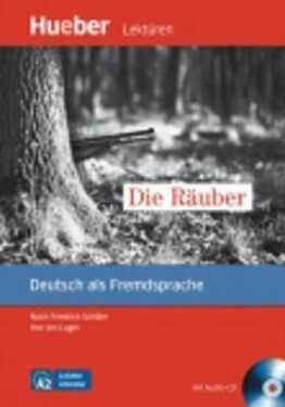 Leichte Literatur: A2 - Die Räuber, Paket - Urs Luger