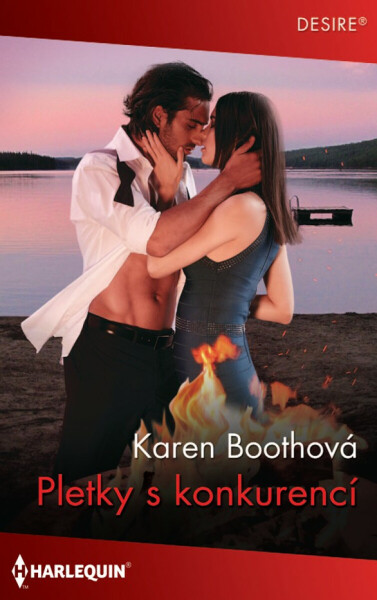 Pletky s konkurencí - Karen Boothová