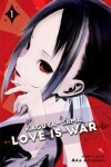 Kaguya-sama: Love Is War 1 - Aka Akasaka