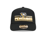 Pánská kšiltovka Pittsburgh Penguins NHL NEW ERA 970SS Stated