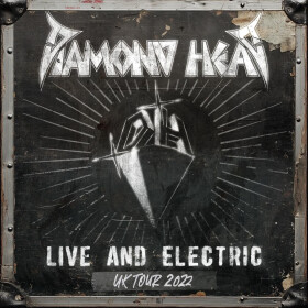 Live And Electric - CD - Head Diamond