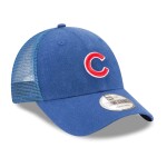 New Era Pánská kšiltovka Chicago Cubs MLB Basic 9FORTY Trucker