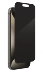 ZAGG InvisibleShield Glass Elite Privacy / Ochranné sklo / Privacy filtr / Apple iPhone 15 Pro (200111794)