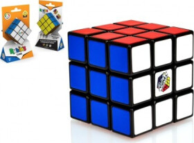 Rubikova kostka 3x3x3 originál v novým designu