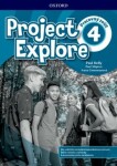 Project Explore Workbook with Online (SK