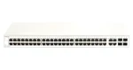 D-Link DBS-2000-52 / Switch / 52 portů / 10/100/1000 Mbit / Cloud management (DBS-2000-52)