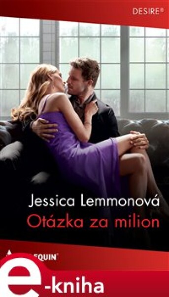 Otázka za milion - Jessica Lemmonová e-kniha