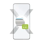 Tvrzené sklo pro Ochranné tvrzené sklo Fixed Full-cover pro Samsung Galaxy 5G podporou čtečky displeji,