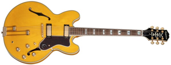 Epiphone Sheraton Natural