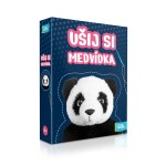 Ušij si medvídka - Panda - Albi