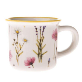 Hrnek porcelánový 70 ml