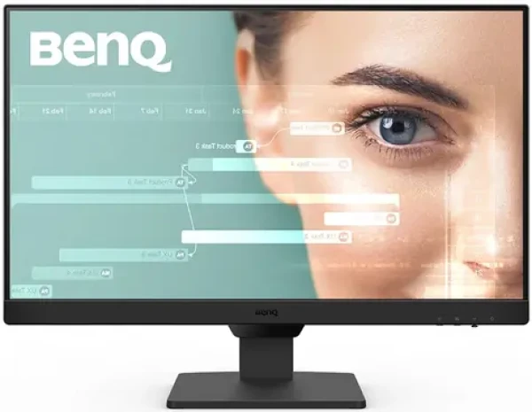 23.8" BenQ GW2490 černá / LED / 1920x1080 / IPS / 16:9 / 5ms / 1300:1 / 250cd-m2 / HDMI + DP / VESA (9H.LLSLJ.LBE)