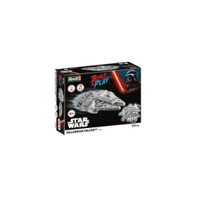 Build & Play SW 06566 - Millennium Falcon (1:164)