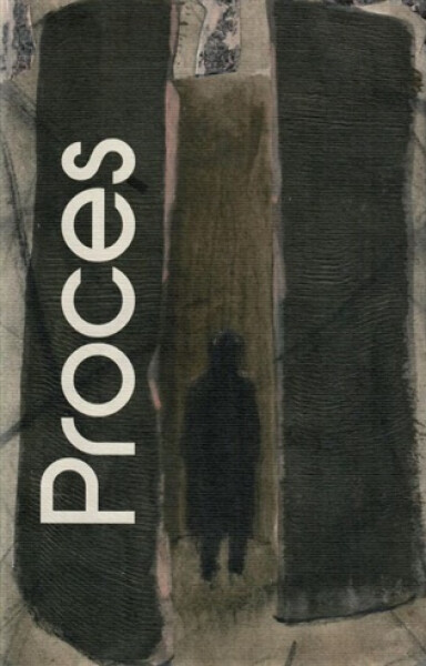 Proces, 1. vydání - Franz Kafka