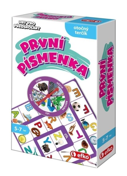 Hry pro předškoláky První