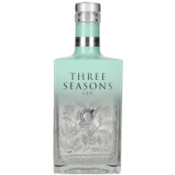 Cambridge THREE SEASONS Gin 0,7L