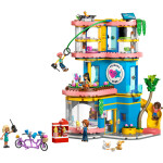 LEGO LEGO® Friends 42689 Klubovna pro kamarády v městečku Heartlake