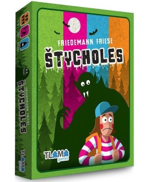Štycholes - Friedemann Friese