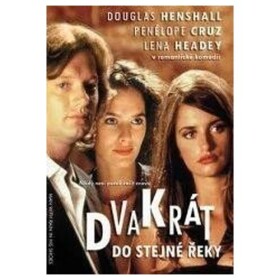 Dvakrát do stejné řeky - DVD digipack