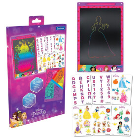 Lexibook kreslicí tablet Disney princezny s E-inkem - Alltoys Lexibook