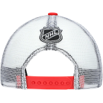 Outerstuff Dětská Kšiltovka Detroit Red Wings Core Lockup Trucker Snapback Hat - Red