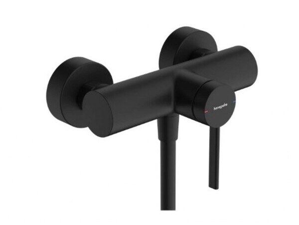 HANSGROHE - Zesis S Sprchová baterie, matná černá 74621670