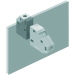 Weidmüller 1934050000 svorka šedá 50 ks