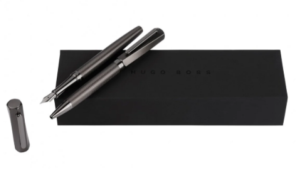 Set Twist Gun (ballpoint pen & fountain pen)