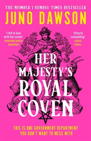Her Royal Coven, Juno