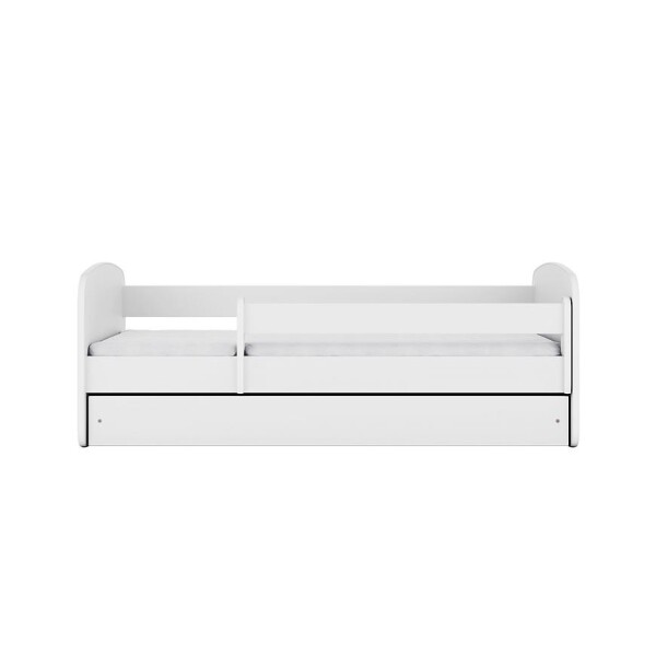 Dětská postel Babydreams bílá 70x140