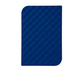 VERBATIM Externí HDD 1TB Store 'n' Go Portable Hard Drive USB 3.0, Blue GEN II EDF_711760