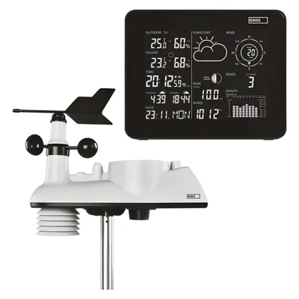 EMOS E5059 / Meteostanice / Profi (BENE5059)