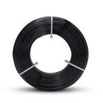 PETG Easy filament Refill černý 1,75 mm Fiberlogy 850 g