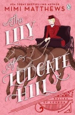 The Lily of Ludgate Hill Matthews Mimi